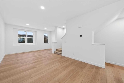 90 Heirloom Passage Se, Calgary, AB - Indoor Photo Showing Other Room