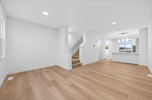 90 Heirloom Passage Se, Calgary, AB - Indoor Photo Showing Other Room