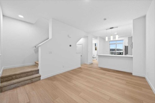 90 Heirloom Passage Se, Calgary, AB - Indoor Photo Showing Other Room