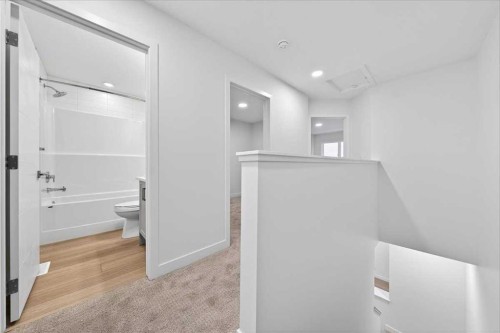 90 Heirloom Passage Se, Calgary, AB - Indoor Photo Showing Other Room