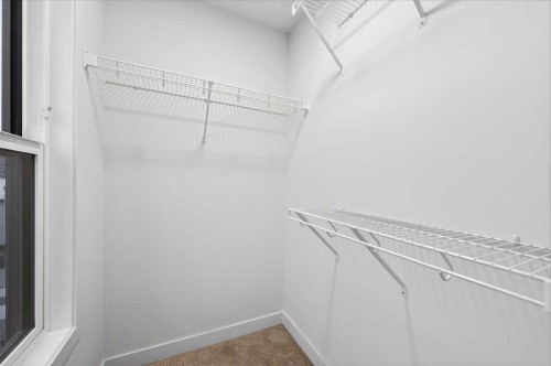 90 Heirloom Passage Se, Calgary, AB - Indoor With Storage