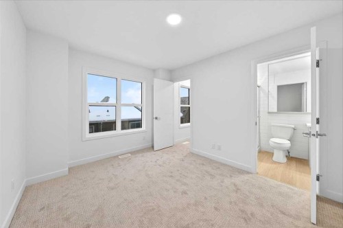 90 Heirloom Passage Se, Calgary, AB - Indoor Photo Showing Other Room