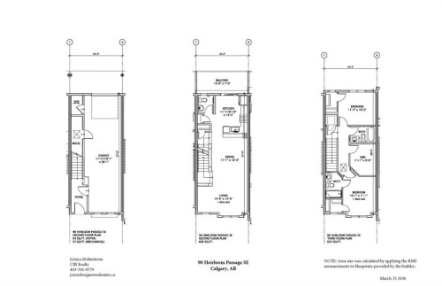 90 Heirloom Passage Se, Calgary, AB - Other