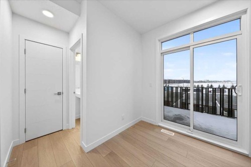 90 Heirloom Passage Se, Calgary, AB - Indoor Photo Showing Other Room