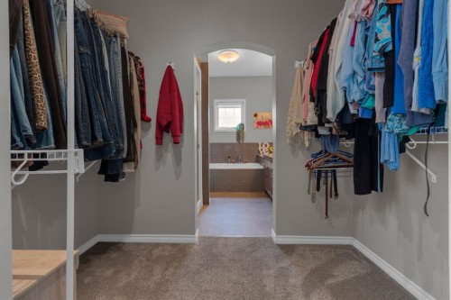 138 Reunion Landing, Airdrie, AB - Indoor With Storage