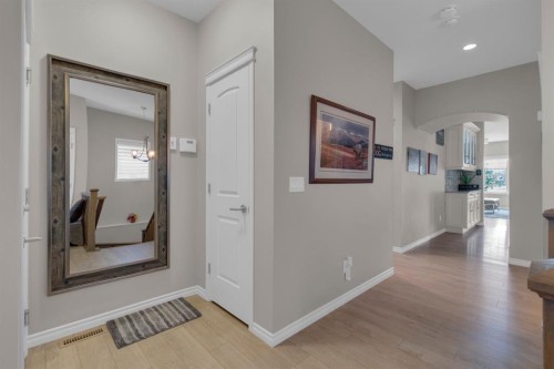 138 Reunion Landing, Airdrie, AB - Indoor Photo Showing Other Room