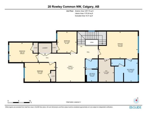 20 Rowley Common Nw, Calgary, AB - Other