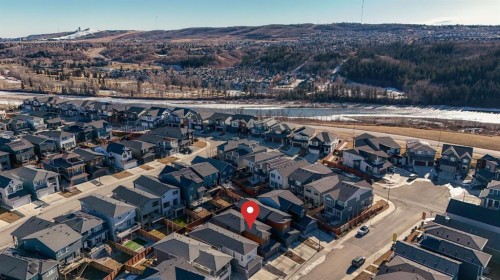 20 Rowley Common Nw, Calgary, AB - Outdoor With View