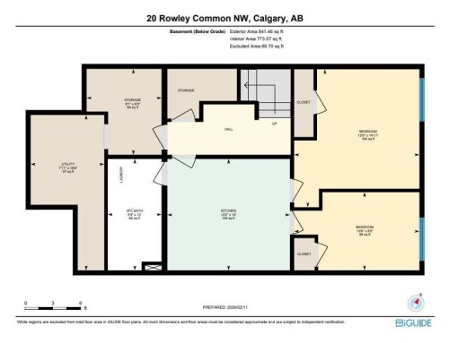 20 Rowley Common Nw, Calgary, AB - Other