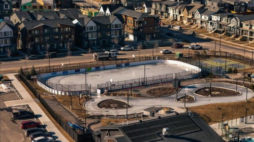 20 Rowley Common Nw, Calgary, AB - Outdoor