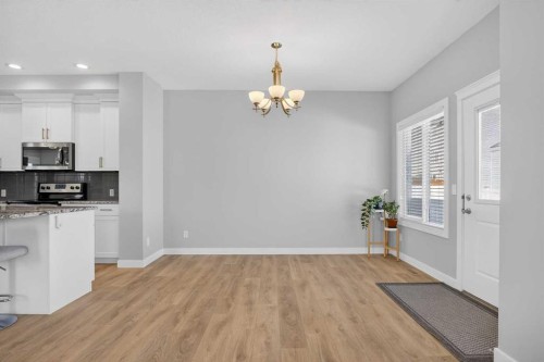229 Nolanhurst Way Nw, Calgary, AB - Indoor Photo Showing Kitchen