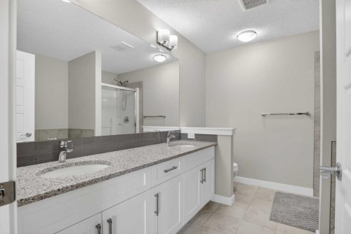 229 Nolanhurst Way Nw, Calgary, AB - Indoor Photo Showing Bathroom