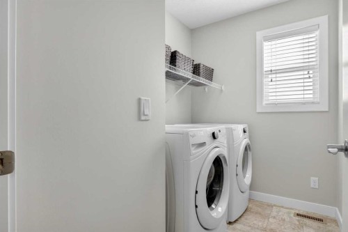 229 Nolanhurst Way Nw, Calgary, AB - Indoor Photo Showing Laundry Room