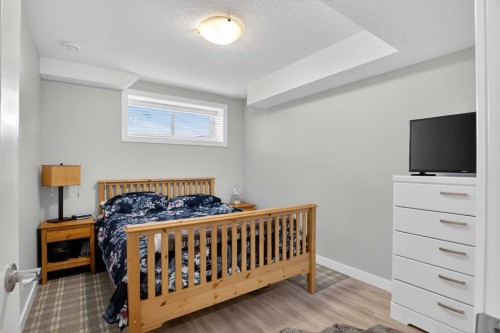 229 Nolanhurst Way Nw, Calgary, AB - Indoor Photo Showing Bedroom
