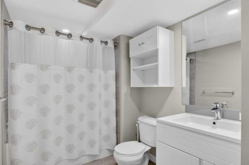 229 Nolanhurst Way Nw, Calgary, AB - Indoor Photo Showing Bathroom