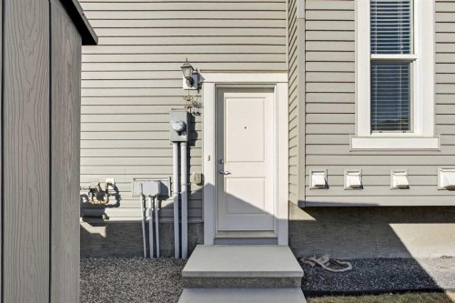 229 Nolanhurst Way Nw, Calgary, AB - Outdoor With Exterior