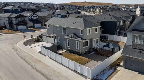 229 Nolanhurst Way Nw, Calgary, AB - Outdoor