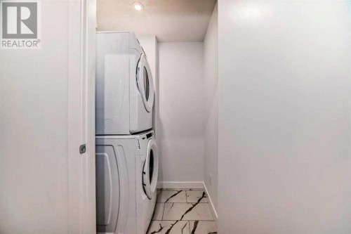 2409-395 Skyview Parkway Ne, Calgary, AB - Indoor Photo Showing Laundry Room