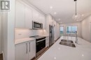 2409-395 Skyview Parkway Ne, Calgary, AB  - Indoor Photo Showing Kitchen With Stainless Steel Kitchen With Double Sink With Upgraded Kitchen 