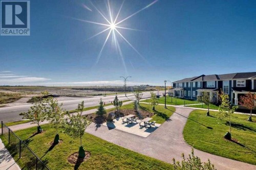2409-395 Skyview Parkway Ne, Calgary, AB - Outdoor With View
