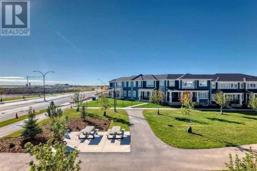 2409-395 Skyview Parkway Ne, Calgary, AB - Outdoor