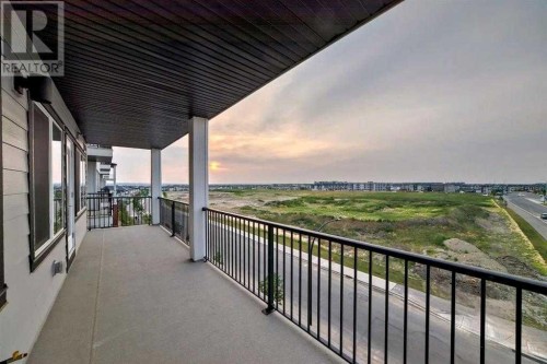 2409-395 Skyview Parkway Ne, Calgary, AB - Outdoor With Balcony With Exterior