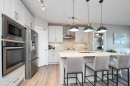 210-20 Walgrove Walk Se, Calgary, AB  - Indoor Photo Showing Kitchen With Upgraded Kitchen 