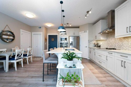 210-20 Walgrove Walk Se, Calgary, AB - Indoor