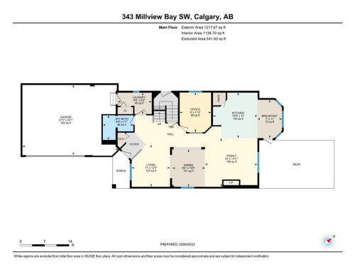 343 Millview Bay Sw, Calgary, AB - Other
