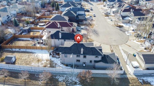 343 Millview Bay Sw, Calgary, AB - Outdoor With View