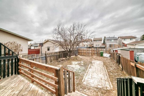 5 Templeby Way Ne, Calgary, AB - Outdoor With Deck Patio Veranda With Exterior