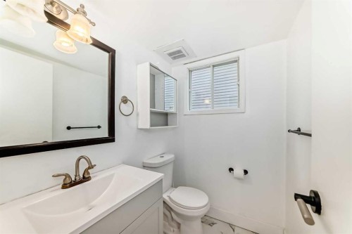 5 Templeby Way Ne, Calgary, AB - Indoor Photo Showing Bathroom