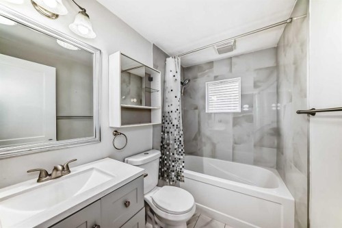 5 Templeby Way Ne, Calgary, AB - Indoor Photo Showing Bathroom