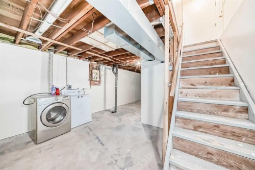 5 Templeby Way Ne, Calgary, AB - Indoor Photo Showing Laundry Room