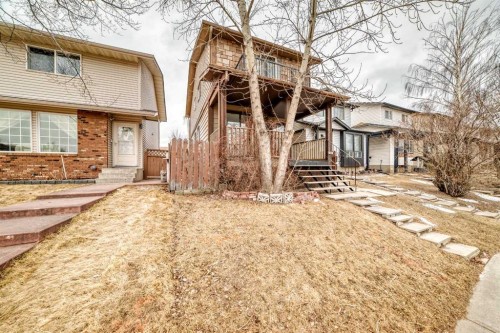 5 Templeby Way Ne, Calgary, AB - Outdoor