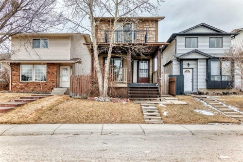 5 Templeby Way Ne, Calgary, AB - Outdoor With Facade