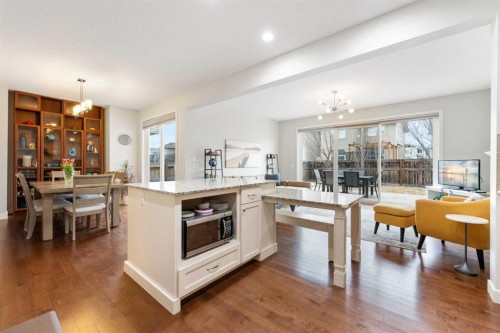 150 Auburn Springs Boulevard Se, Calgary, AB - Indoor