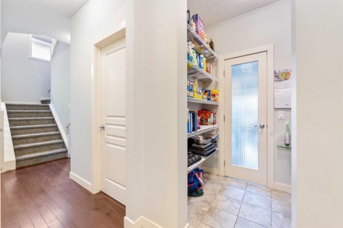 150 Auburn Springs Boulevard Se, Calgary, AB - Indoor Photo Showing Other Room