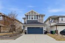 150 Auburn Springs Boulevard Se, Calgary, AB  - Outdoor With Facade 