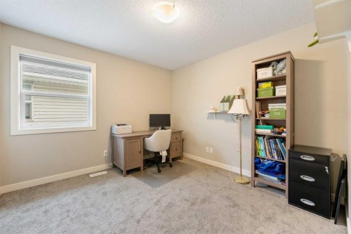 150 Auburn Springs Boulevard Se, Calgary, AB - Indoor Photo Showing Other Room