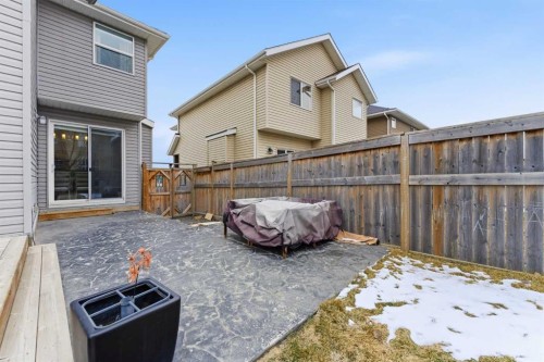 150 Auburn Springs Boulevard Se, Calgary, AB - Outdoor With Exterior