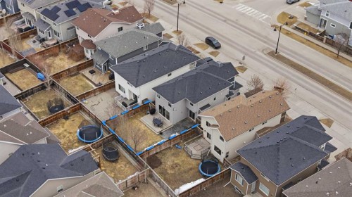 150 Auburn Springs Boulevard Se, Calgary, AB - 