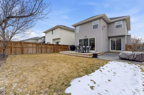 150 Auburn Springs Boulevard Se, Calgary, AB - Outdoor