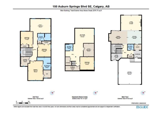 150 Auburn Springs Boulevard Se, Calgary, AB - Other