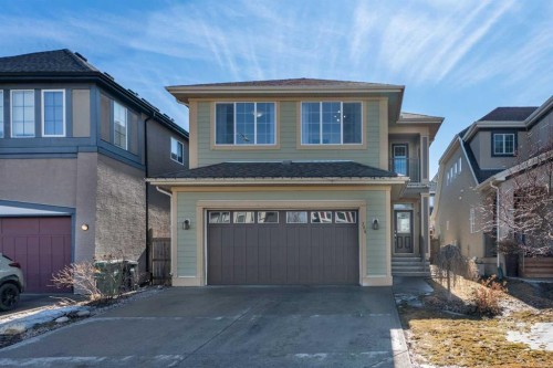 386 Mahogany Terrace Se, Calgary, AB - Outdoor