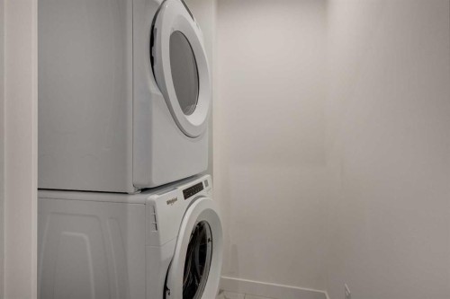 4304-111 Wolf Creek Drive Se, Calgary, AB - Indoor Photo Showing Laundry Room
