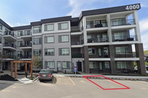 4304-111 Wolf Creek Drive Se, Calgary, AB - Outdoor With Balcony With Facade