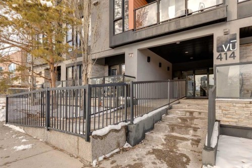 202-414 Meredith Road Ne, Calgary, AB - Outdoor