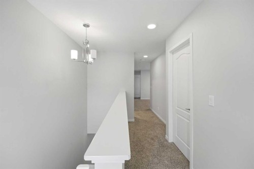34 Aquila Way Nw, Calgary, AB - Indoor Photo Showing Other Room