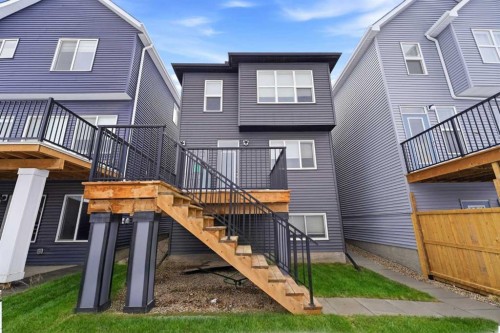 34 Aquila Way Nw, Calgary, AB - Outdoor With Deck Patio Veranda With Exterior